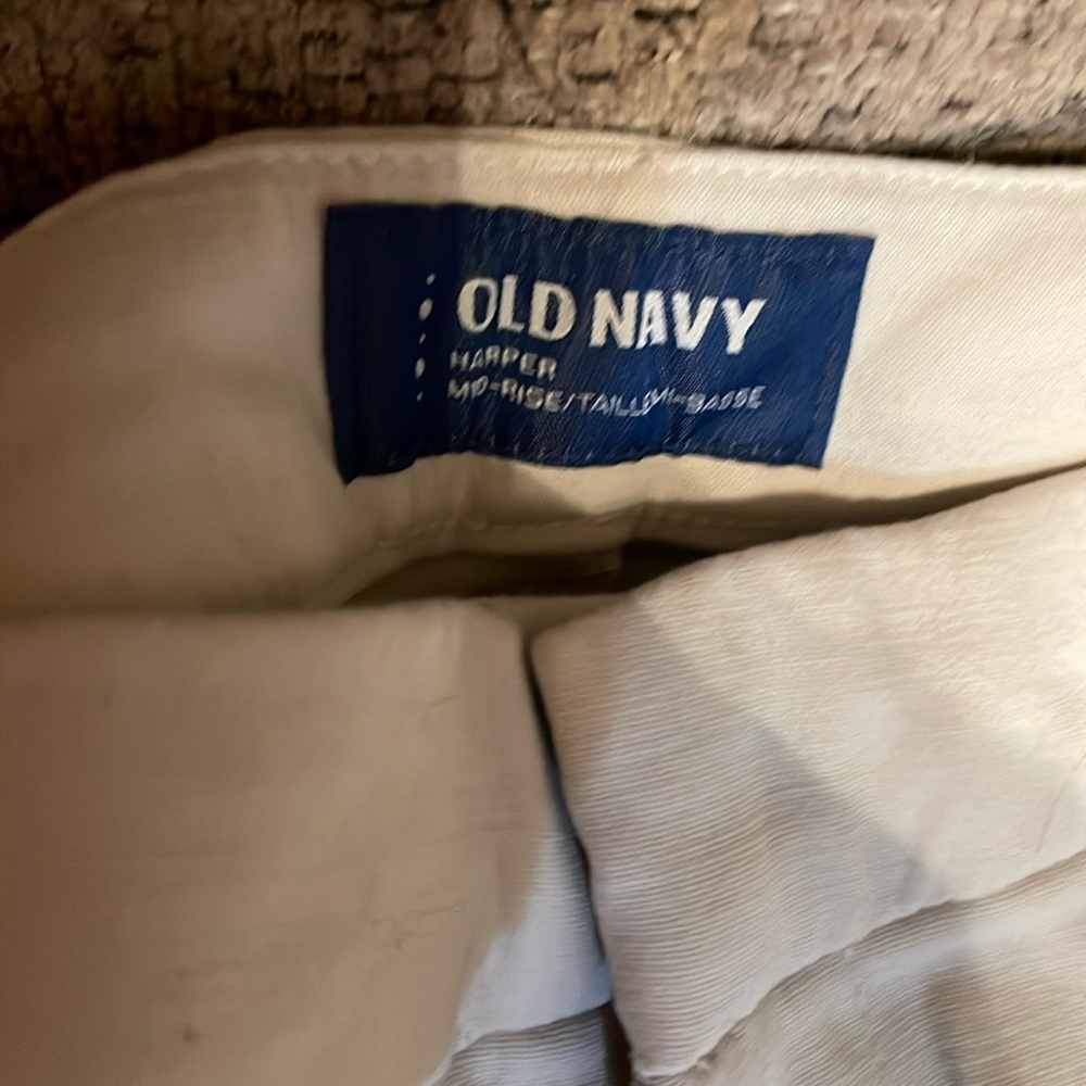 Old navy pants